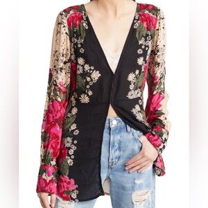 Free People Mikayla Tunic